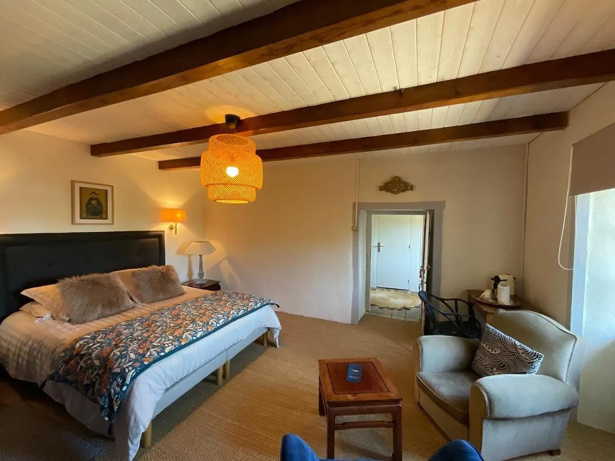 Ker Ar Men Bed & Breakfast Minihy-Treguier
