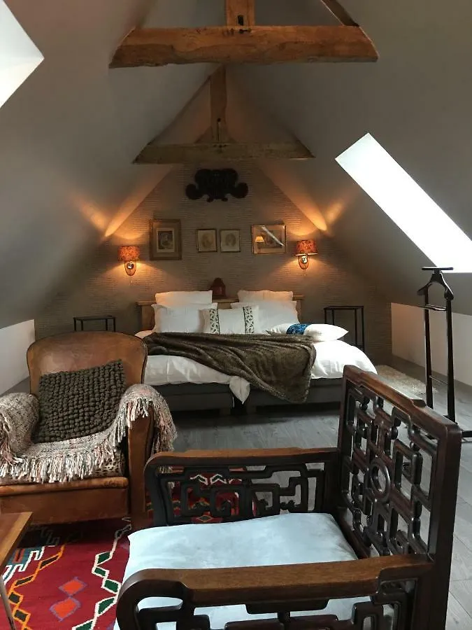 Bed and Breakfast Ker Ar Men Minihy-Treguier 3*,